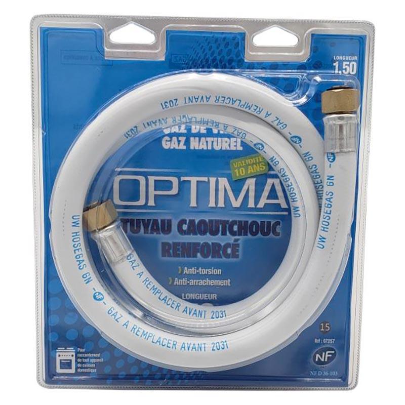 Acheter Dipra Tuyau Gaz Naturel 10 Ans Bon état - 19,98 € Dipra Tuyau Gaz Naturel 10 Ans Bon état - reconditionné disponible sur Electro Depot